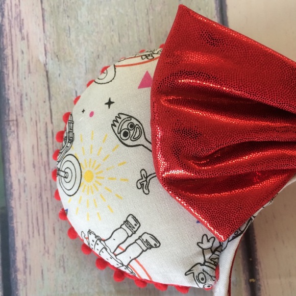 Toy Story 4 Mickey ears - Picture 4 of 4